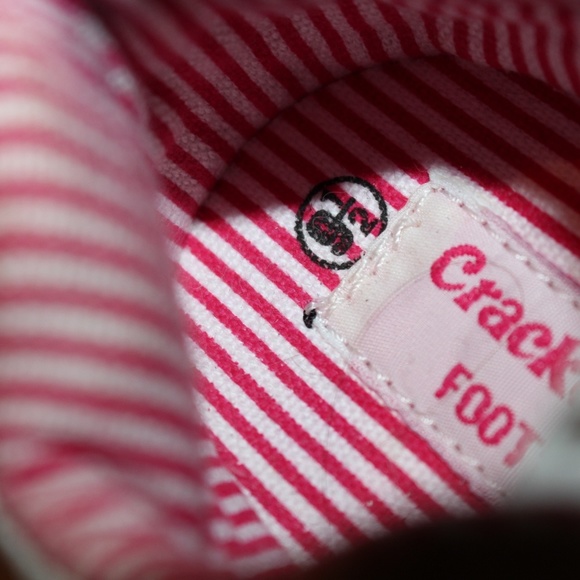 Little girls Cracker jack vintage shoes NWT - Picture 6 of 6